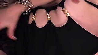 Her Big Bad Secret: Sculpted Masked BBC with Creamy Finish
