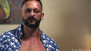 Dorian Del Isla Surrenders to Wild Forbidden Heat