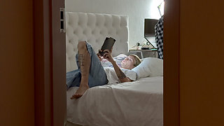 Part 1 Guy With Big Cock Fucked Mouth And Ass Fuck His Cute Stepbrother