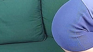 My New Toy Gives Me Endless Orgasms! My Hairy Pussy Is Pulsating and Getting Wet