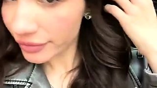 Shy_priincess masturbates in public toilet