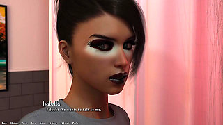 Being a Dik 0.9.1 Vixens Part 296 Horny Isabella in Costume by Loveskysan69