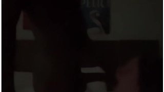 From The Oceanfront Balcony, Shower, Too His Huge Long Cock Deep In My Pussy! With Angelina Deep