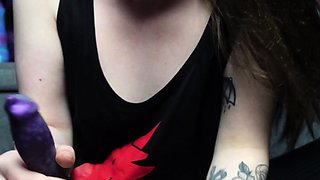 Amateur Webcam Teen Masturbates And Teases
