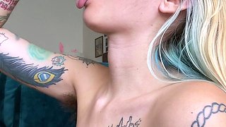 CLOSE UP OF TEENS PARADISE
