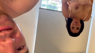 Behind the Scenes with Mexican MILF Pornstar, Ely Marquez, and