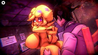 Big ass milf, fap night, animation porn game