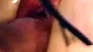 Piss Drenched Mature Slut Pounded on Restaurant Table