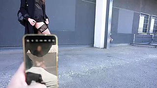 GERMAN SCOUT - Anal Fisting and Fuck at Real Casting