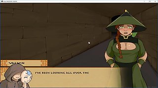 Four Elements Trainer Book 3 Slave Part 6