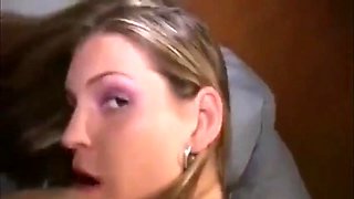 POV Sex With Curvy Girlfriend: Big Tits, Big Ass  Blowjob Porn
