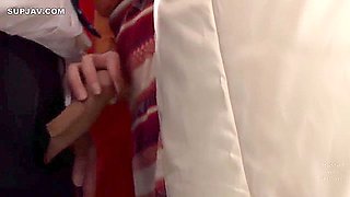 Hhad Been Boarded Ya Live In A Private Vehicle Woman Pretended Wrong Dandy-320 - Megumi Haruka