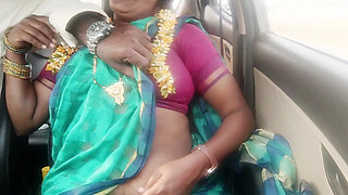 Stepmom Car Sex, Telugu Dirty Talks