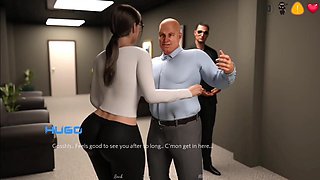 Stepsister and Office Employees
