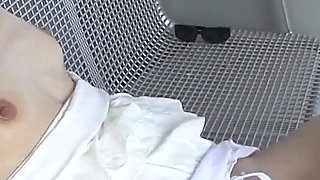 Outdoors the fuck becomes more exciting and full of orgasms - 4