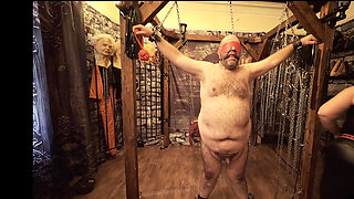 Part 3 - Domina Satana and BooBoo