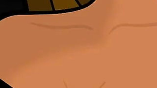 Total Drama Harem - Part 32 - Strip Erotica Izzy and Courtney! by Loveskysan