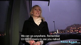 Public Agent - student dirt