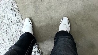 Very Hot Amateur French Teen couple tit fuck on Webcam