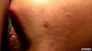 Vintage Busty Slut Fucked At The Staircase