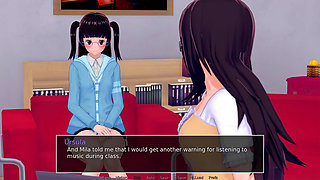 Complete Gameplay - Hs Tutor, Part 56