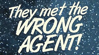 Tricky agent - casting bang of the yr