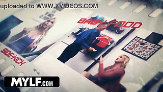 Danny Mountain & Sheena Ryder get roughed up by the bad doctor in this hardcore cavity search