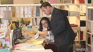 Sinful Dillion Harper exciting porn scene