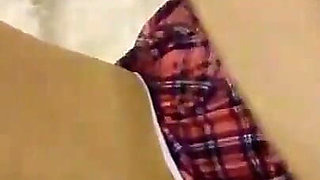 Breeding My Submissive Asian Babysitter