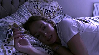 amateur texas blonde flashing boobs on live webcam