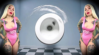 Pendulum Wipe: Goodbye Manhood, Hello Toilet Life -original Edition