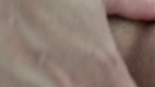 Moaning Handjob Is Real Fucking Hands