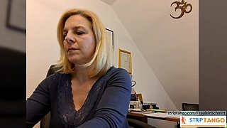 FrauleinSchmitt Erotic extravaganza at stripTango