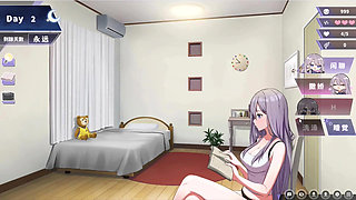 Hentai Game - Horny Hot Babe Hardcore Sex Gameplay Animation