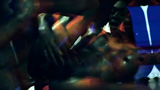 Sexy Tereza big cock blowjob and bump