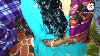 Desi Indian Housewife Anal Doggy Style Fucking with Loud Moaning and Creampie - Hindi Audio