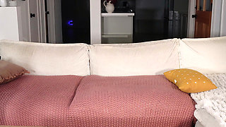 Beautiful Latina with Big Butt Goddess Guzman on Tom Games Podcast