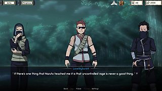 Naruto - Kunoichi Trainer [v0.13] Part 22 Ino Anal by Loveskysan69