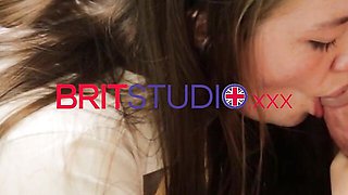 Brit Studio - cumshot compilation smut