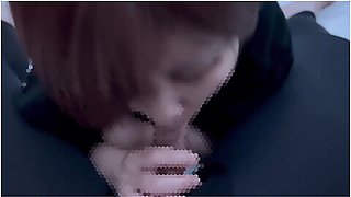 They Want Erotic Semen So Badly That They Give Nasty Blowjobs