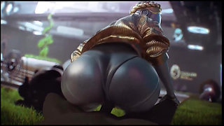 Ai girls compilation