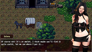 A Street Trader Lets Me Eat Her Pussy