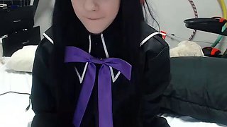 Close up teen wet pussy orgasm