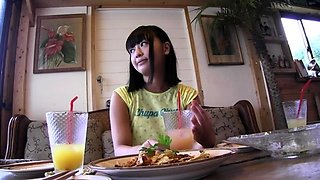 Busty Asian Japanese white skin Sex Hardcore