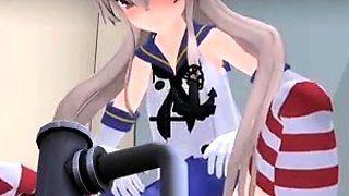 Mix of Hentai movs from Hentai Niches
