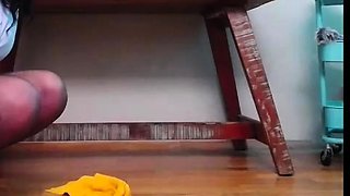 Beautiful Sonya having a horny solo toy masturbation