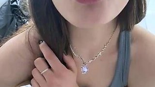 Shy_priincess masturbates in public