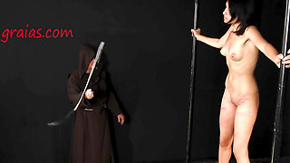 Disgraced and tormented