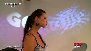 Women's cum swallow trailer by Erotic Planet