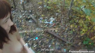 Fucking glasses - violating the curse diana porno teen xxx